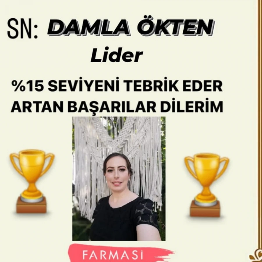 DAMLA ÖKTEN