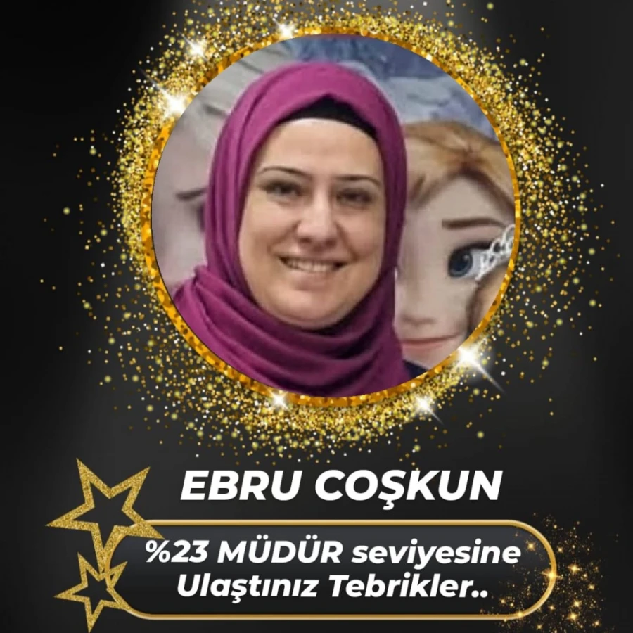 EBRU  COŞKUN