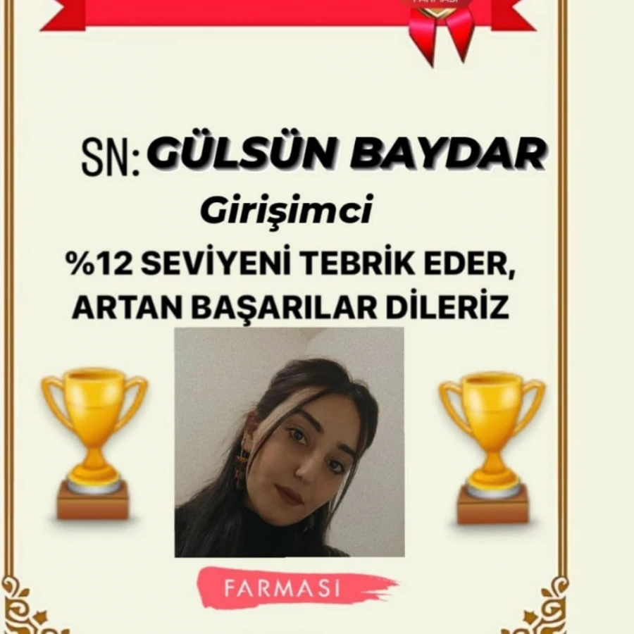 GÜLSÜN BAYDAR 